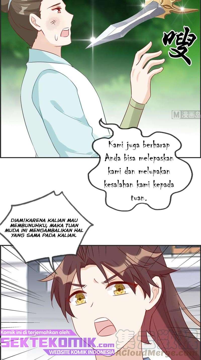 Strongest System (The Strongest Dandy System) Chapter 37 Gambar 16